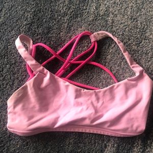 Lululemon sports bra